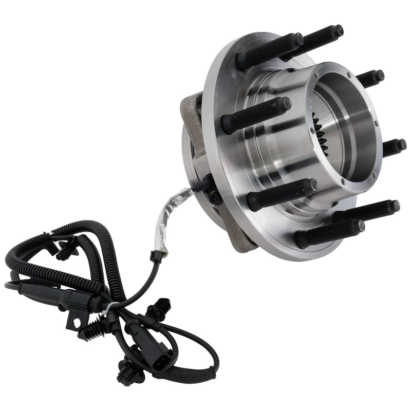 Front Passenger Side=Driver Side Hub Assembly