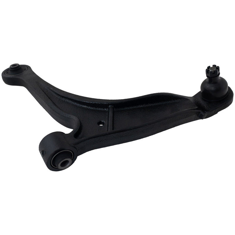 Front, Driver Side, Lower Control Arm