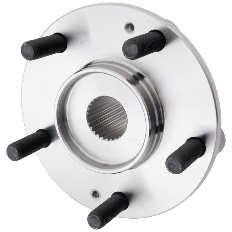 Hub Assembly Front & Rear Passenger Side Or Driver Side