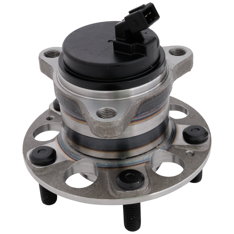 Rear Passenger & Driver Side Hub Assembly