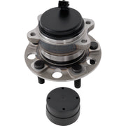 Axle Bearing and Hub Assembly CarParts TH28590006