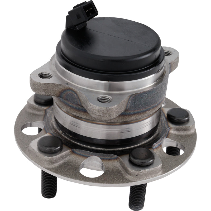 Front Driver or Passenger Side Wheel Hub With Bearing