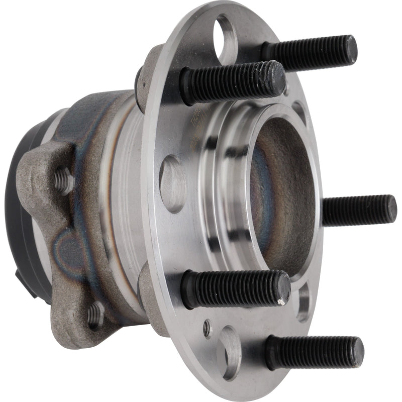 Front Driver or Passenger Side Wheel Hub With Bearing