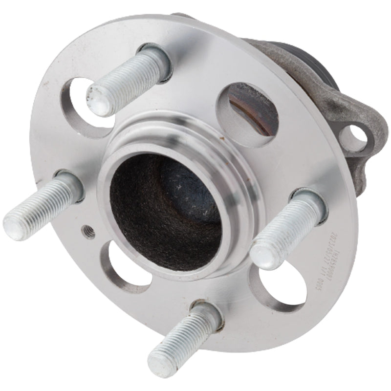 Rear Passenger=Driver Side Hub Assembly