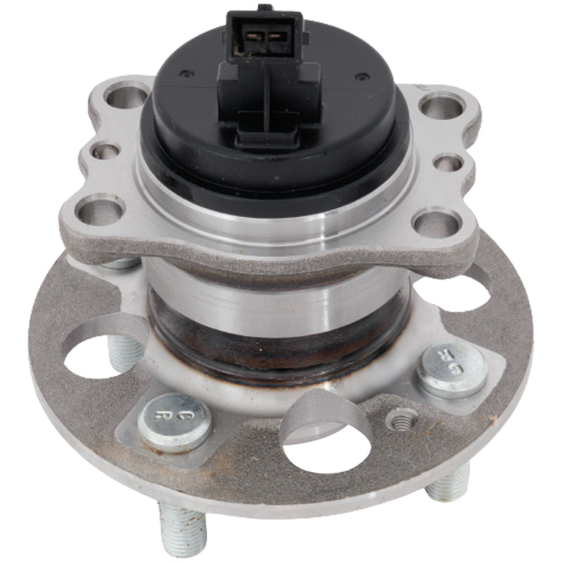 Rear Passenger=Driver Side Hub Assembly