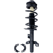 Suspension Shock Absorber Set CarParts TJ28050009