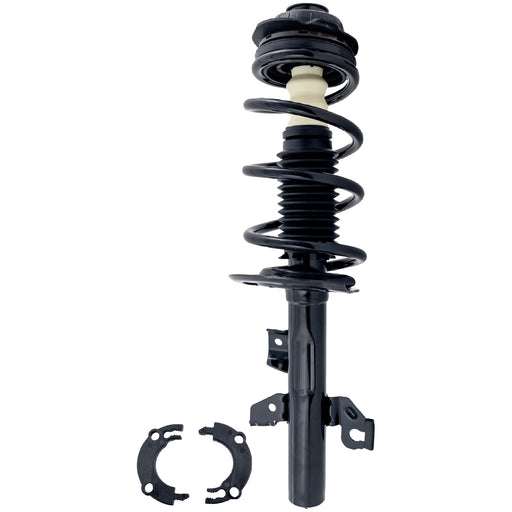Suspension Shock Absorber Set CarParts TJ28050009