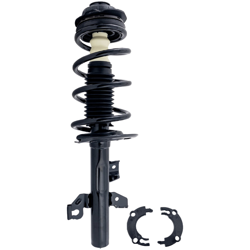 Suspension Shock Absorber Set CarParts TJ28050010