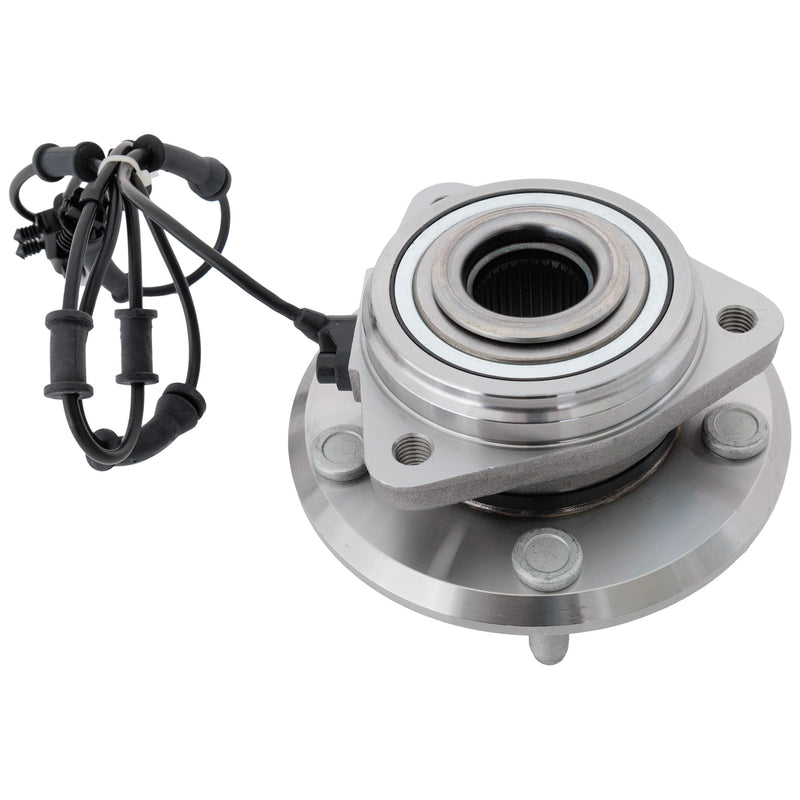 Axle Bearing and Hub Assembly CarParts TJ28370001