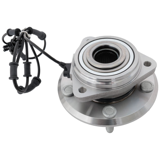 Axle Bearing and Hub Assembly CarParts TJ28370001