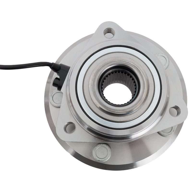 Front Wheel Hub