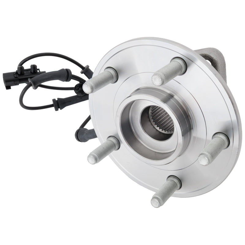 Front Wheel Hub