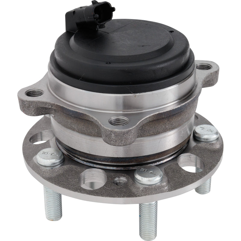 Rear Hub AssemblyPassenger Or Driver ;5 Lugs Fwd