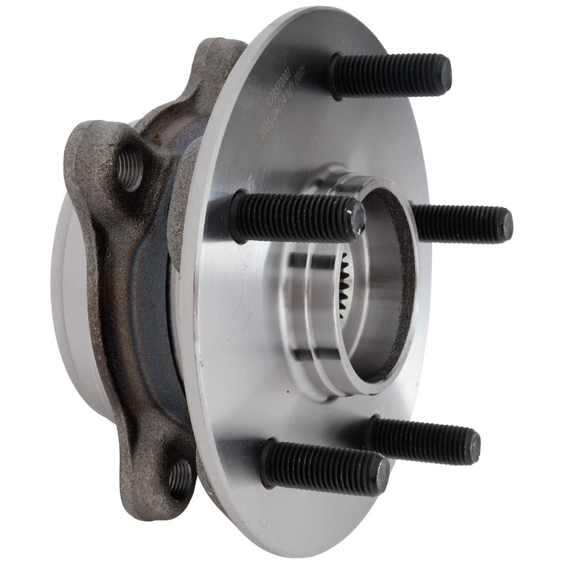 Hub Assembly Front Passenger Side Or Driver Side