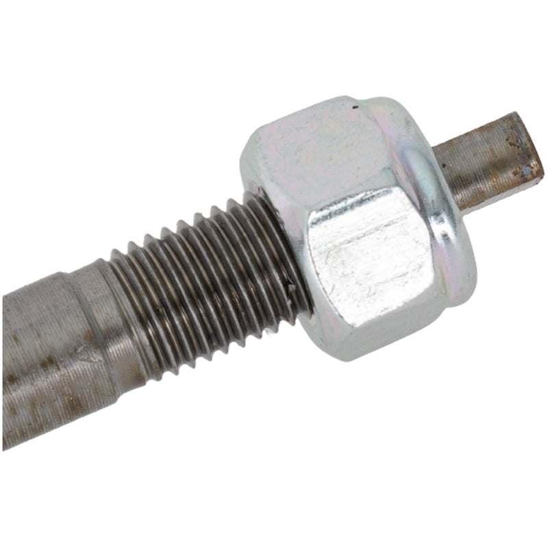 Rear, Driver or Passenger Side Shock Absorber, Dust Shield, Bump Stop and Internal Rebound Bumper Not Included