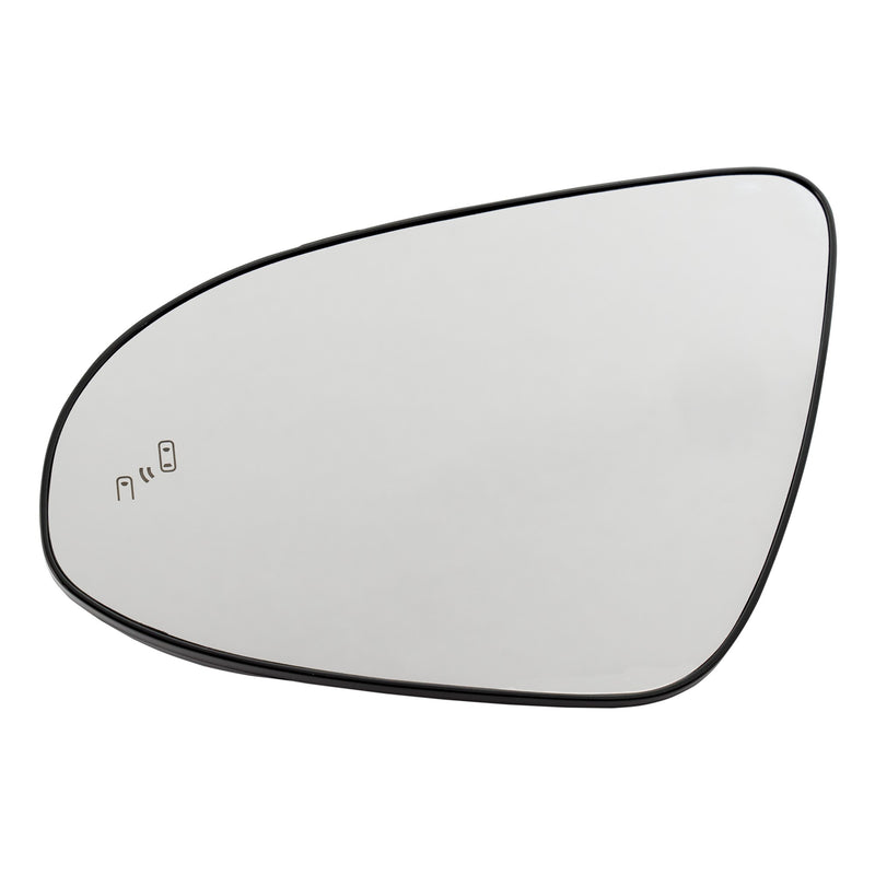 Door Mirror Glass CarParts TY04GL