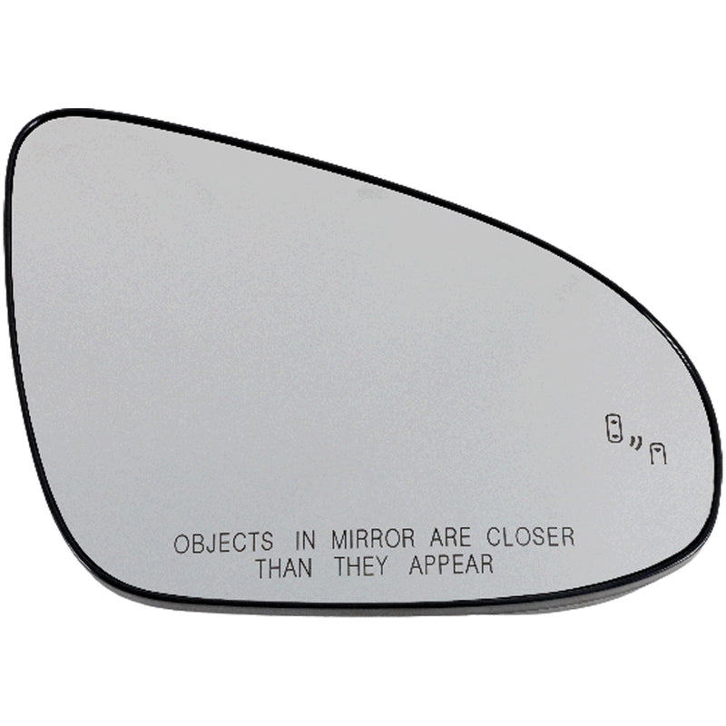 Door Mirror Glass CarParts TY04GR