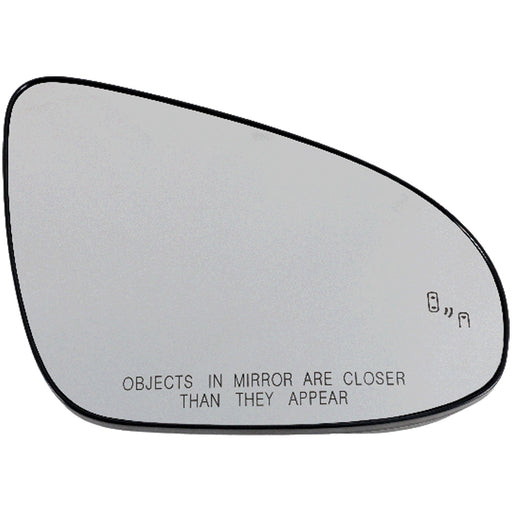 Door Mirror Glass CarParts TY04GR