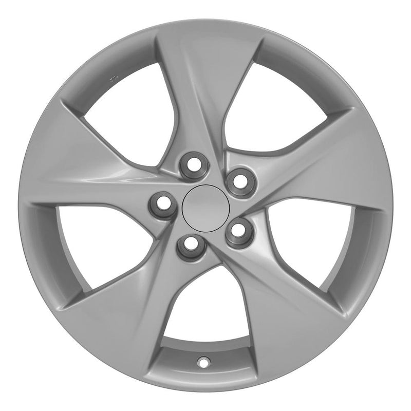 Wheel 18in Replica TY12 fits Toyota Camry 18x7.5 Silver