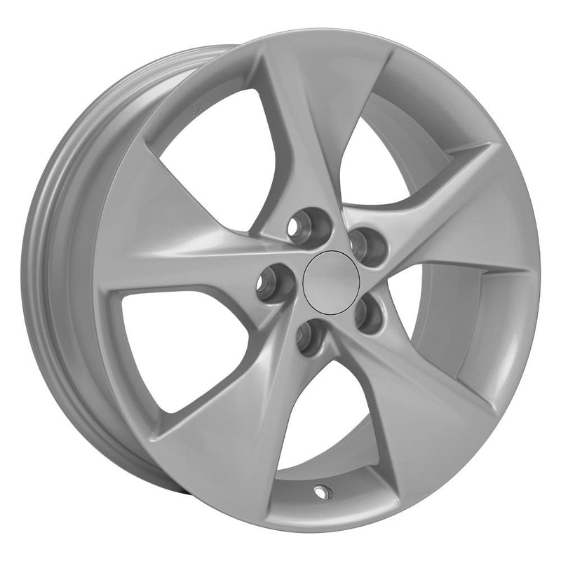 Wheel 18in Replica TY12 fits Toyota Camry 18x7.5 Silver