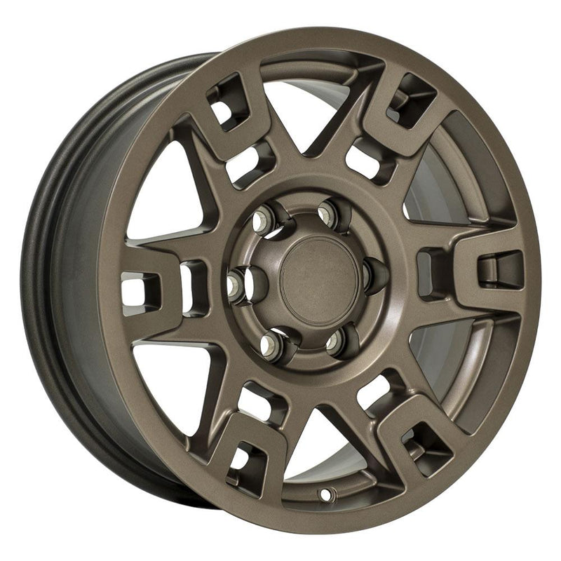 Wheel 17in Replica TY16B fits Toyota 4Runner 17x7 Bronze