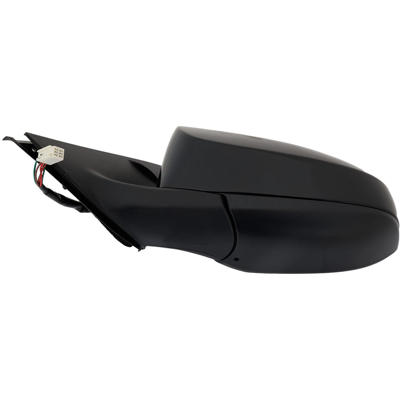 Driver Side Mirror, Power, Manual Folding, Heated, , W/o Signal Light, W/o memory, W/o Puddle Light, W/o Auto-Dimming, With Blind Spot Detection in Glass | TO1320316