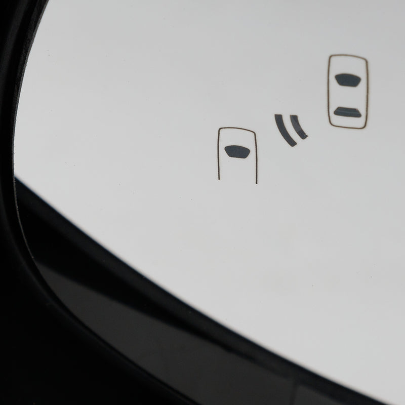 Driver Side Mirror, Power, Manual Folding, Heated, , W/o Signal Light, W/o memory, W/o Puddle Light, W/o Auto-Dimming, With Blind Spot Detection in Glass | TO1320316