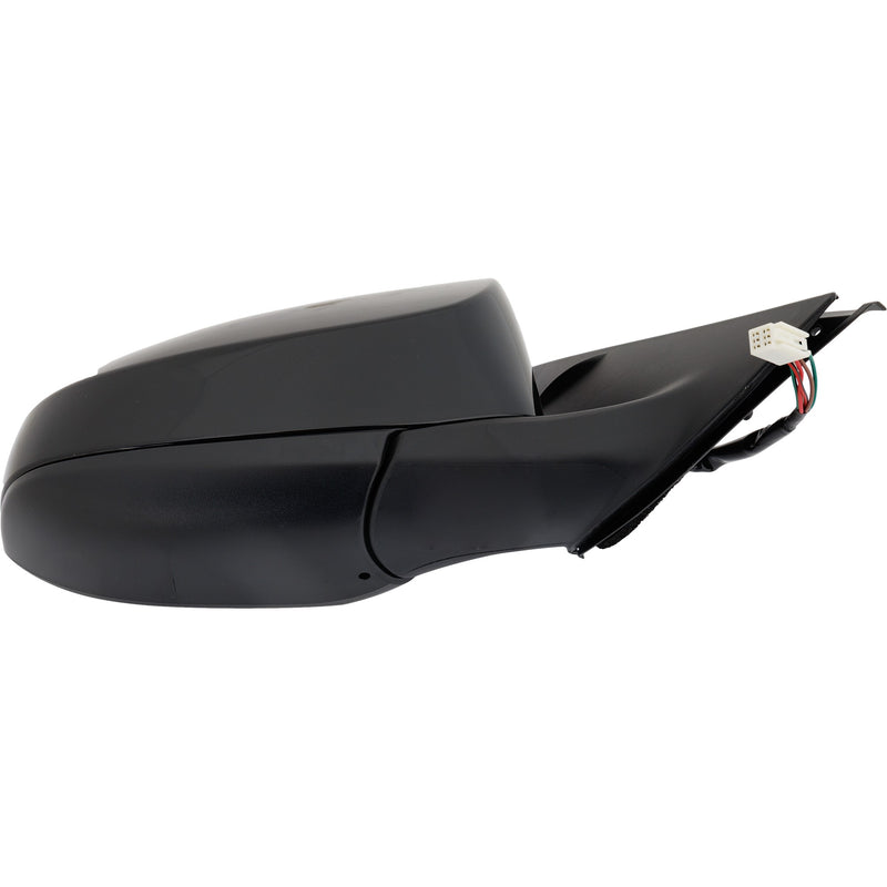 Passenger Side Mirror, Power, Manual Folding, Heated, , W/o Signal Light, W/o memory, W/o Puddle Light, W/o Auto-Dimming, With Blind Spot Detection in Glass | TO1321316