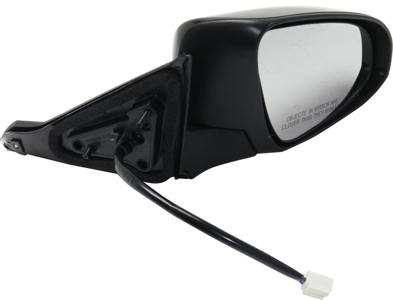 Passenger Side Mirror, Power, Power Folding, | TO1321358