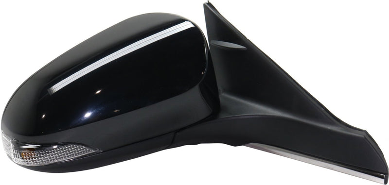 Passenger Side Mirror, Power, Power Folding, | TO1321358