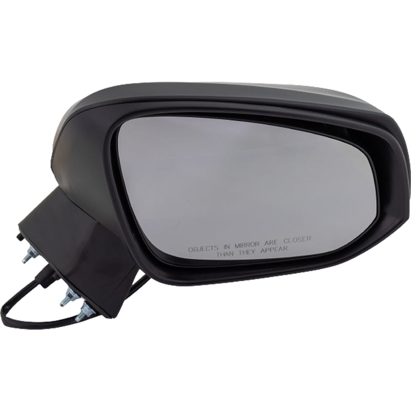 Door Mirror CarParts TY192ER