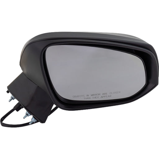 Door Mirror CarParts TY192ER