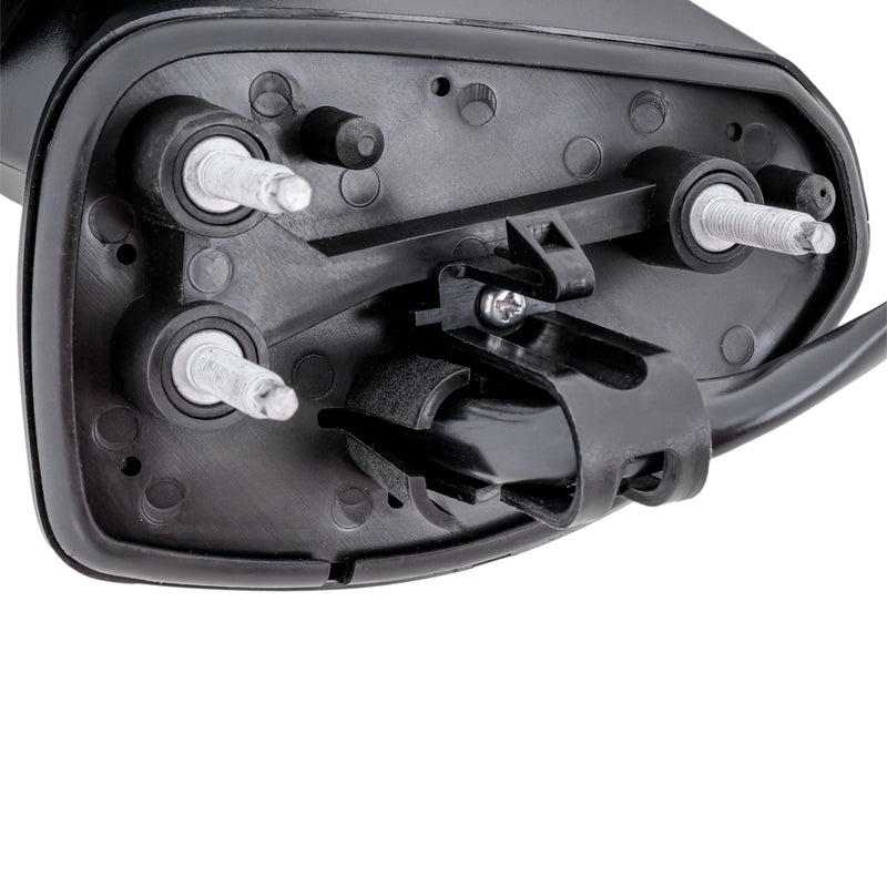 Driver Side Mirror Power Heated Manual Folding In-housing Signal Light without Memory | TO1320404