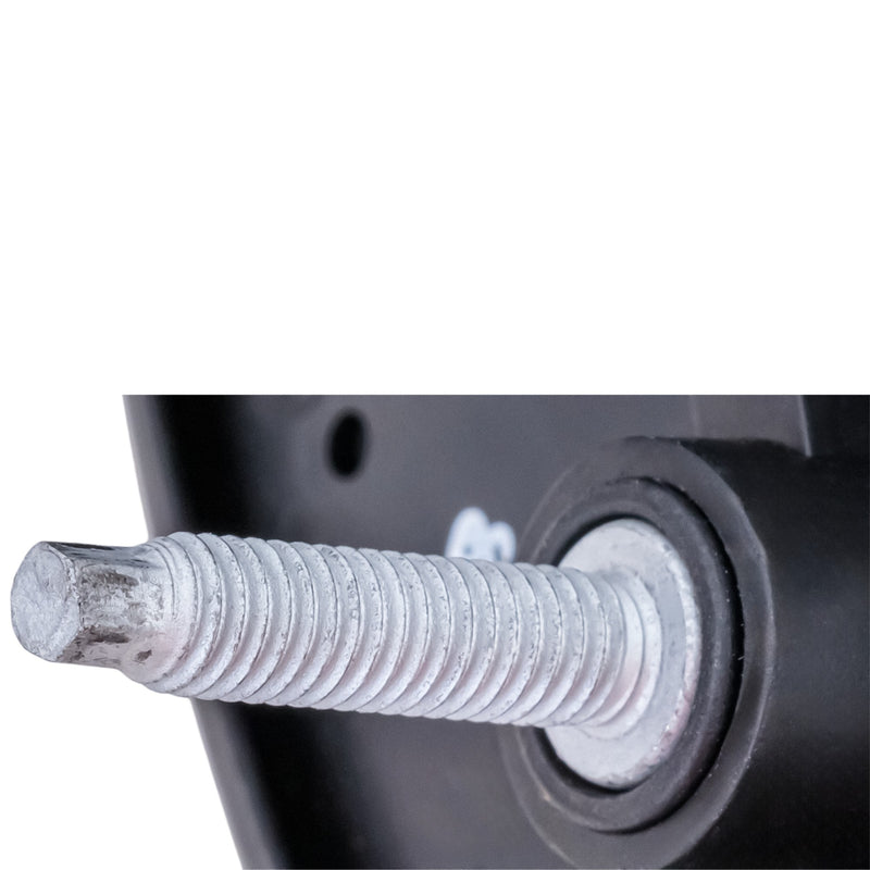 Driver Side Mirror Power Heated Manual Folding In-housing Signal Light without Memory | TO1320404