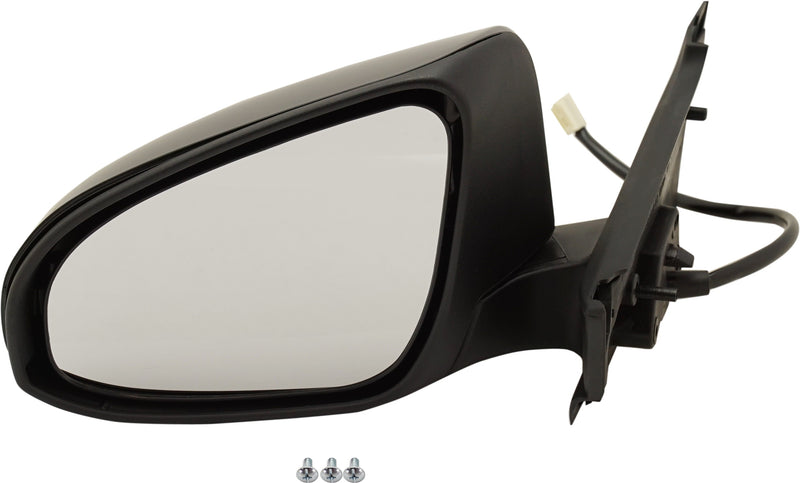 Door Mirror CarParts TY233EL