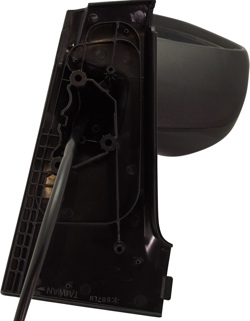 Driver Side Mirror, Power, Manual Folding, , France Built Vehicle | TO1320372