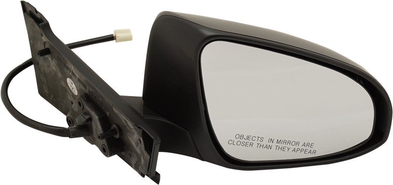 Door Mirror CarParts TY233ER