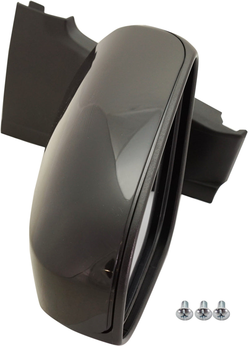 Driver Side Mirror, Manual Adjust, Non-Folding, Non-Heated, , W/o Signal Light, W/o memory, W/o Puddle Light, W/o Auto-Dimming, France Built Vehicle | TO1320370