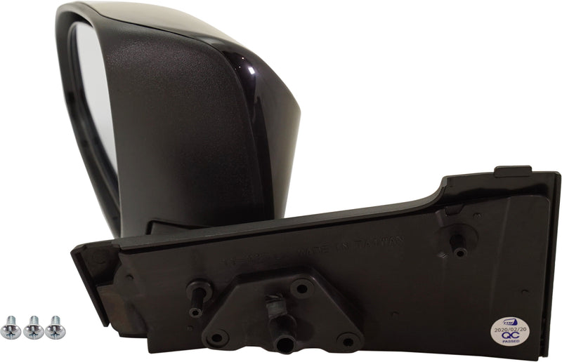 Driver Side Mirror, Manual Adjust, Non-Folding, Non-Heated, , W/o Signal Light, W/o memory, W/o Puddle Light, W/o Auto-Dimming, France Built Vehicle | TO1320370