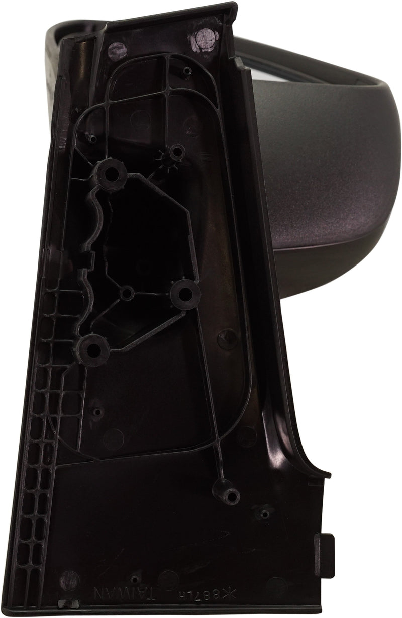 Driver Side Mirror, Manual Adjust, Non-Folding, Non-Heated, , W/o Signal Light, W/o memory, W/o Puddle Light, W/o Auto-Dimming, France Built Vehicle | TO1320370