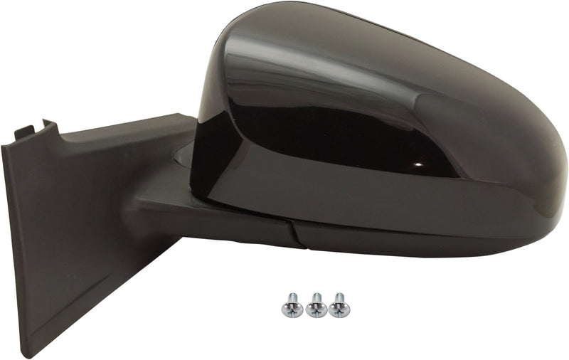 Driver Side Mirror, Manual Adjust, Non-Folding, Non-Heated, , W/o Signal Light, W/o memory, W/o Puddle Light, W/o Auto-Dimming, France Built Vehicle | TO1320370