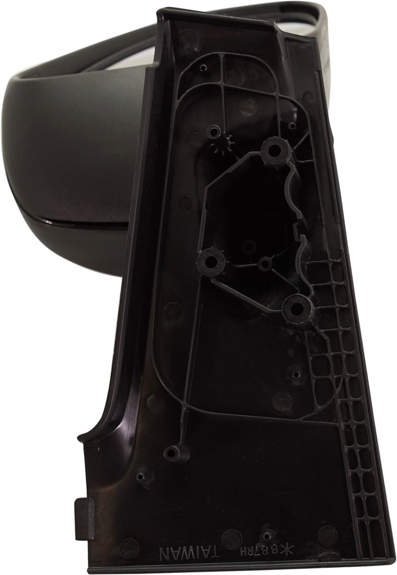 Passenger Side Mirror, Manual Adjust, Non-Folding, Non-Heated, , W/o Signal Light, Memory, Puddle Light, Auto-Dimming, and Blind Spot Feature, France Built Vehicle | TO1321370
