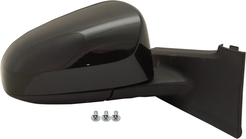 Passenger Side Mirror, Manual Adjust, Non-Folding, Non-Heated, , W/o Signal Light, Memory, Puddle Light, Auto-Dimming, and Blind Spot Feature, France Built Vehicle | TO1321370