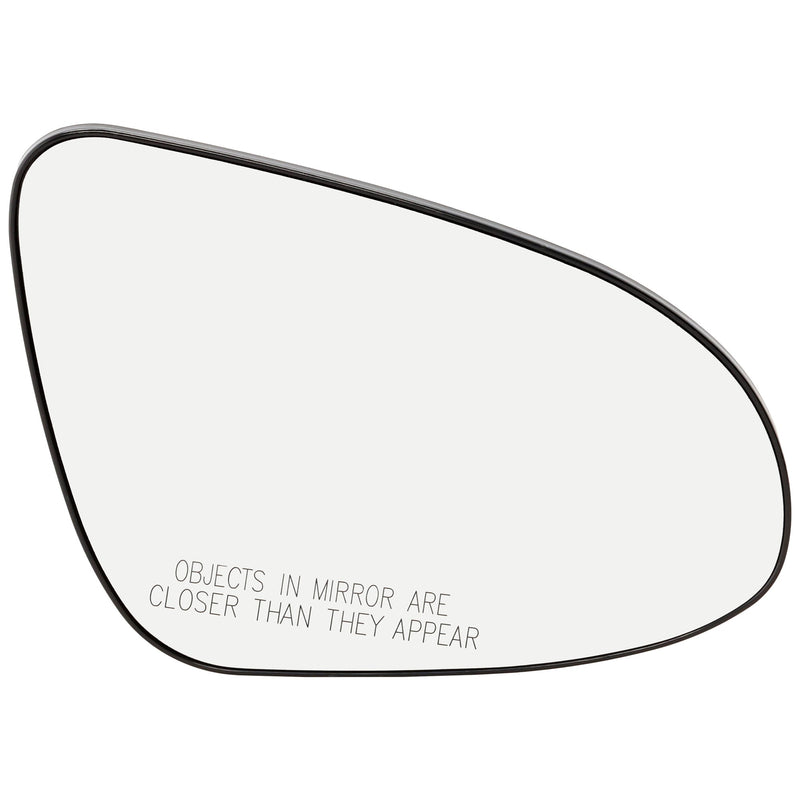 Door Mirror Glass CarParts TY237GR