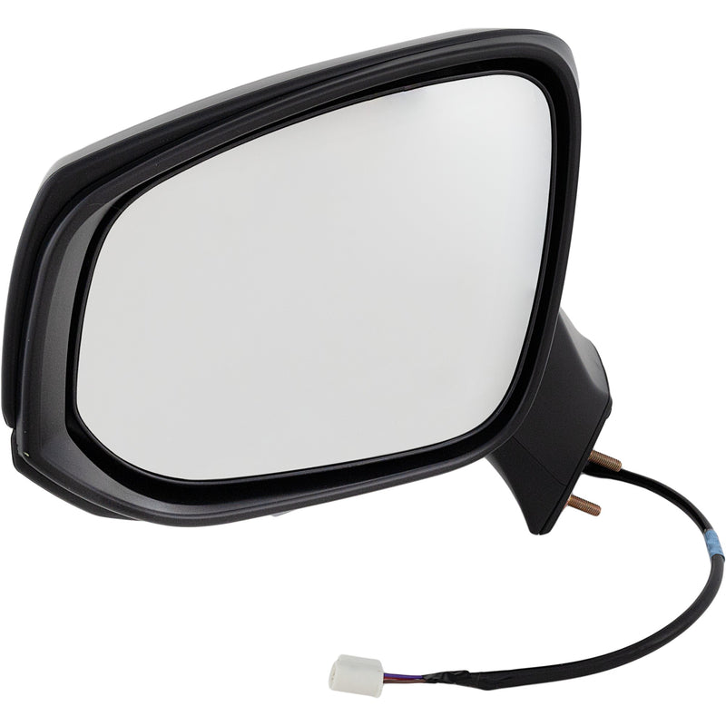 Door Mirror CarParts TY252EL