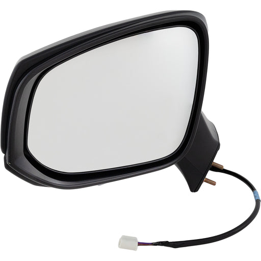 Door Mirror CarParts TY252EL