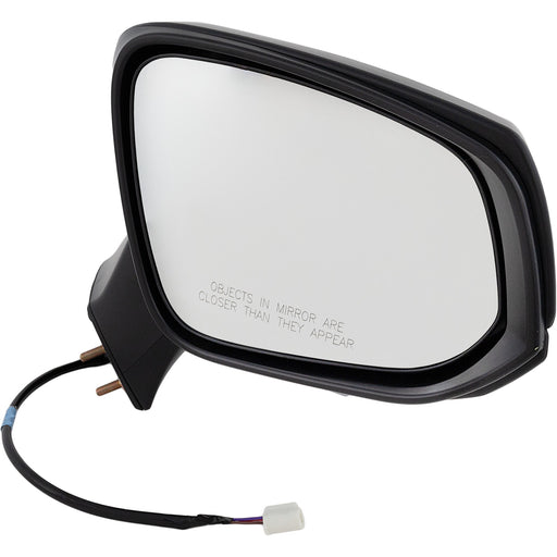 Door Mirror CarParts TY252ER