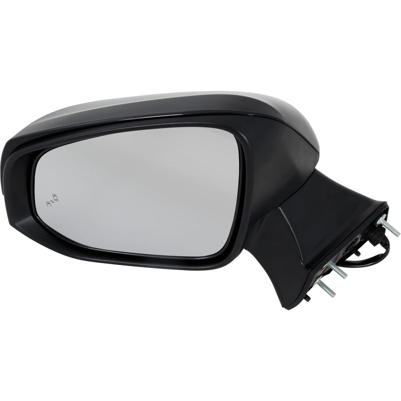 Door Mirror CarParts TY260EL-S