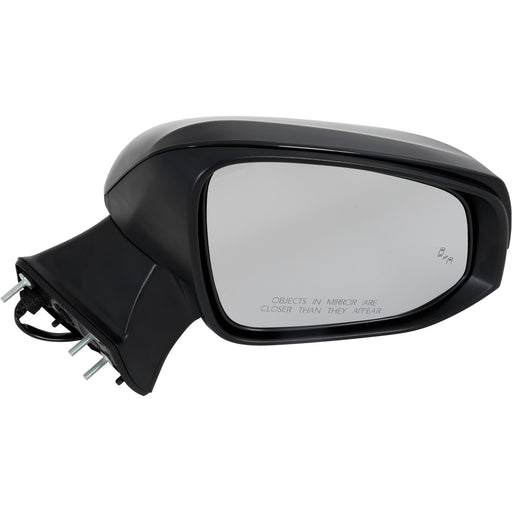 Door Mirror CarParts TY260ER-S