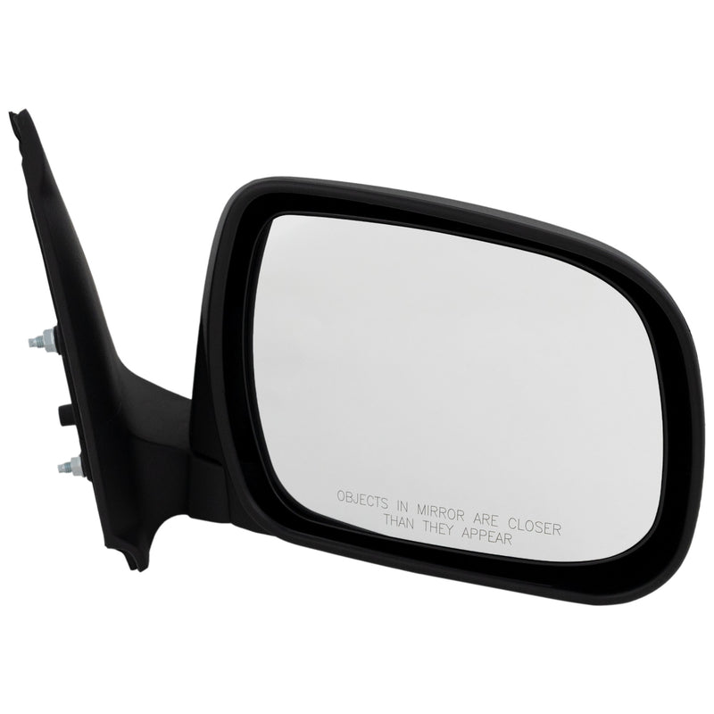 Door Mirror CarParts TY67R